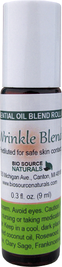 Wrinkle Essential Oil Blend Roll-On