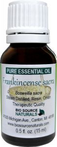 Frankincense sacra Essential Oil Uses and Benefits
