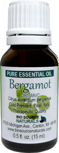 Bergamot Essential Oil Uses and Benefits - Organic