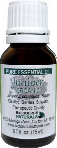 Juniper Essential Oil Uses and Benefits - Organic, Bulgaria