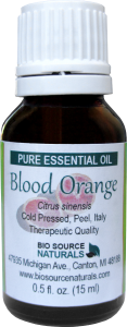 Blood Orange Essential Oil Uses and Benefits