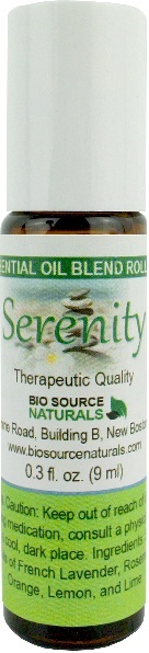 Serenity Essential Oil Roll-On