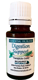 Digestion Support Essential Oil Blend