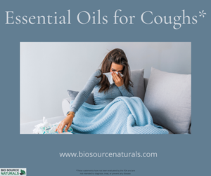 Essential Oils for Coughs