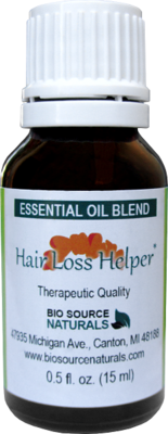 Biosource Naturals Hair Loss Helper