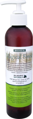 Magical Forest Massage Oil