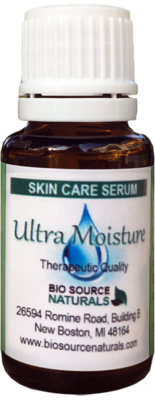 Ultra Moisture Skin Care Serum