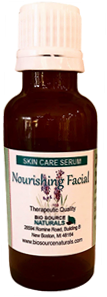 Nourishing Facial Serum