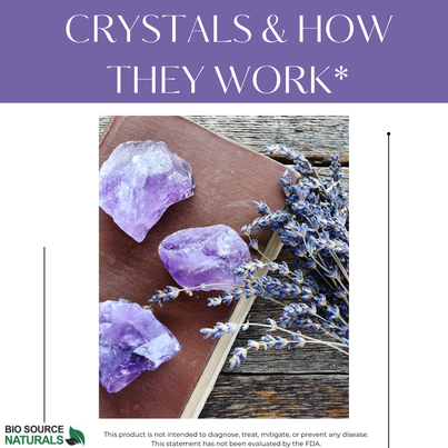 Crystals & How They Work
