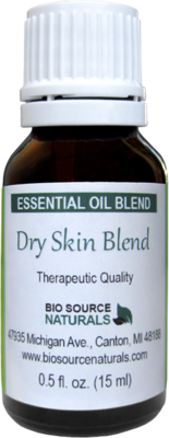 Essential Oils for Eczema