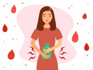 Essential Oils for Menstruation & Heavy Periods
