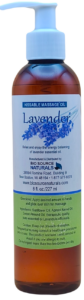 Lavender Kissable Massage Oil