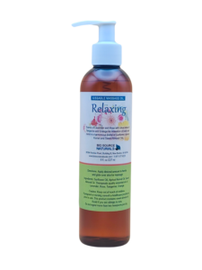 Relaxing Kissable Massage Oil