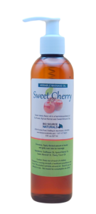 Sweet Cherry Kissable Massage Oil