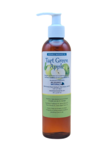 Tart Green Apple Kissable Massage Oil