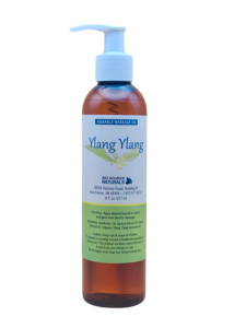 Ylang Ylang Kissable Massage Oil