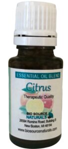 Citrus Essential Oil blend is a perfect balance of lemon, lime and orange pure essential oils. Uplifting and cleansing.